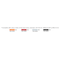Elesa Stainless steel clamping element, threaded screw, ERM.78 SST-p-M8x63-C8 ERM-SST-p - alternate 2
